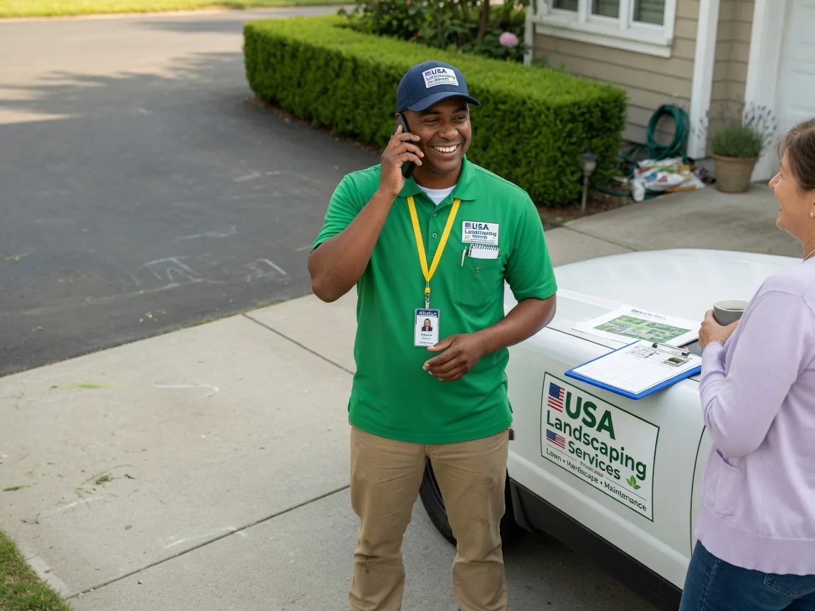 Lawn Care Hopland, CA FAQs